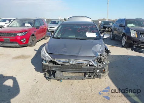 2016 Hyundai Accent Se z USA, uszkodzony, nr VIN KMHCT4AE9GU043417